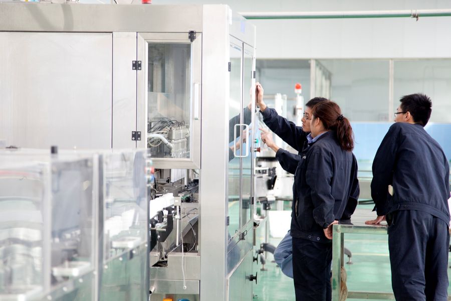 중국 Wuhan Chuqiang Biological Technology Co.,ltd 회사 프로필
