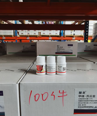 Attractive Price Spodoptera litura Pine Caterpillar White Moth Elimination AcNPV bio pesticides 