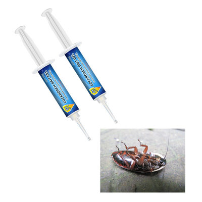 PfDNV 6000PIB/g Cockroach Bait Gel Harmless to Humans and Animals with Domino Effect Killing for Periplaneta Fuliginosa